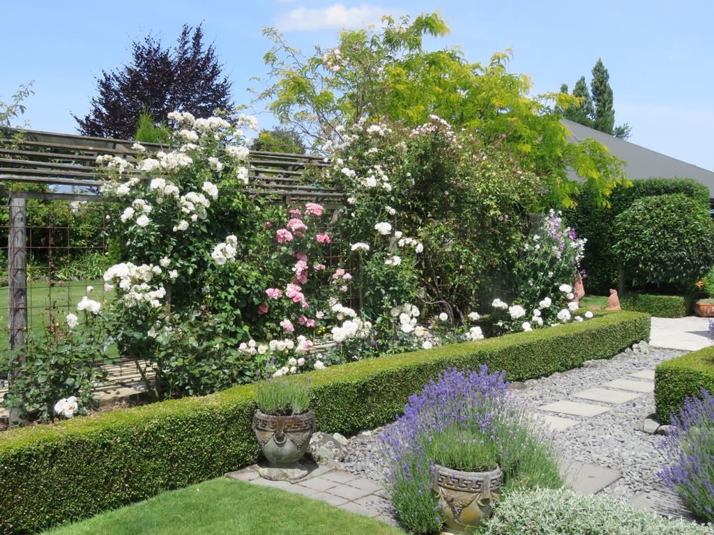 Marchmont Gardens Bed & Breakfast แฮนเมอร์สปริงส์ ภายนอก รูปภาพ